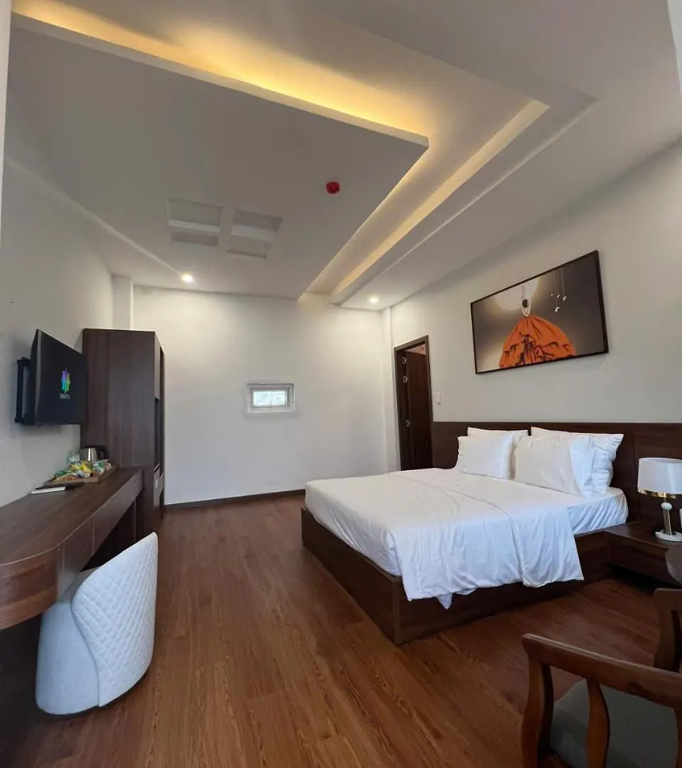 Hotel Da Do Da Nang 4*,  Vietnam