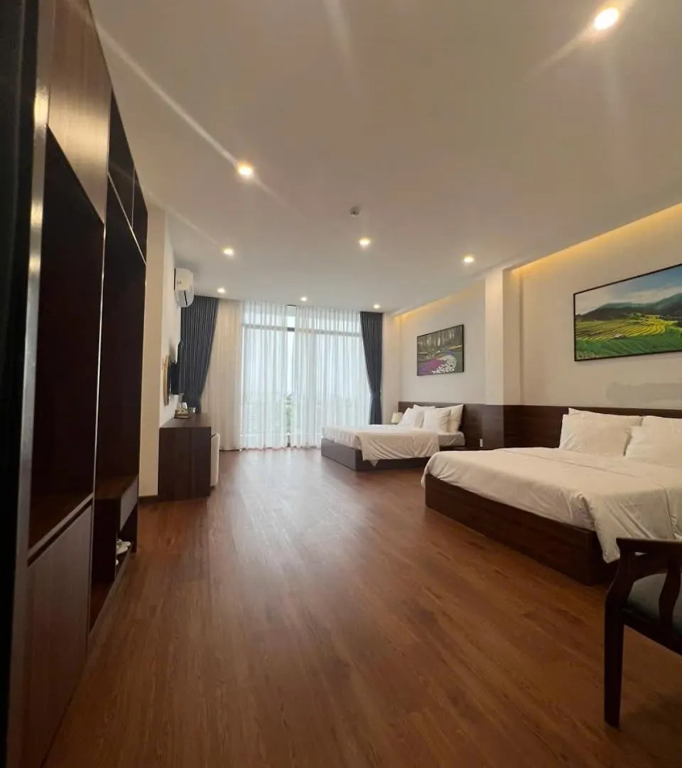 ****  Hotel Da Do Da Nang Vietnam