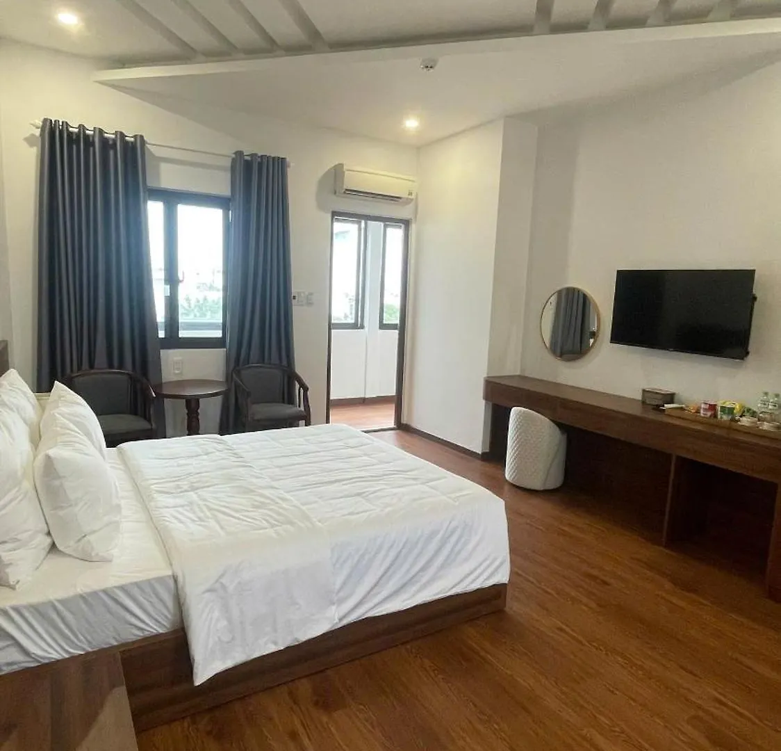 Hotel Da Do Da Nang