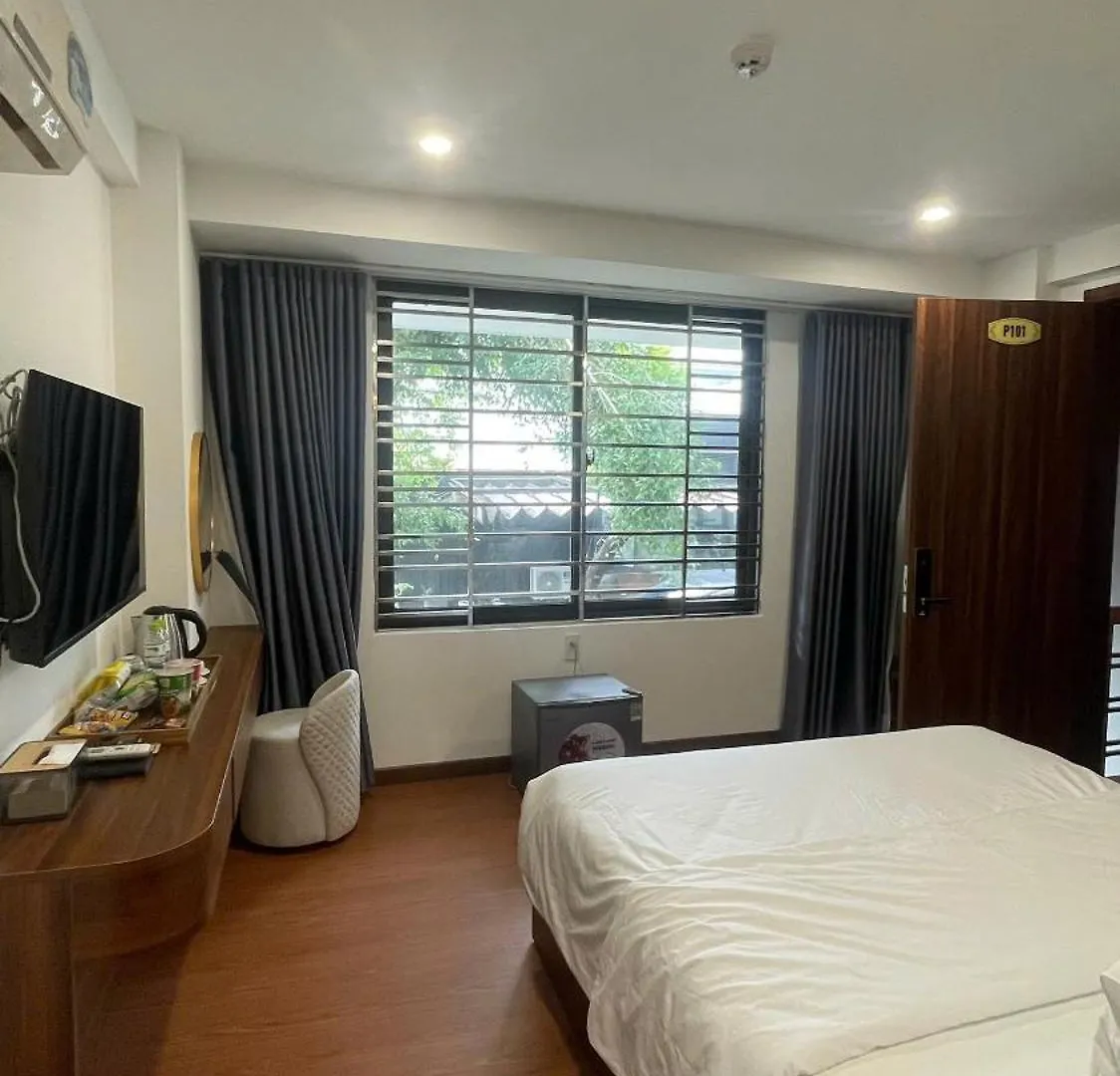 Hotel Da Do Da Nang 4*,
